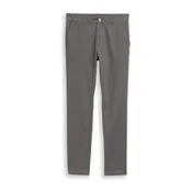 TOM TAILOR Chino hlače Travis temno siva