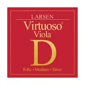 Struna D 4/4 Virtuoso Larsen medium 635.451