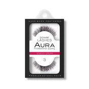 AURA Veštacke trepavice Power Lashes 03 Shaggy Dream
