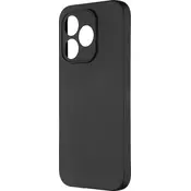 OBAL:ME Mat TPU Ovitek za Honor 600 Lite Črn
