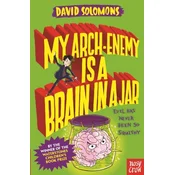 My Arch-Enemy Is a Brain In a Jar