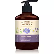 Green Pharmacy Hand Care Chamomile tekoče milo  465 ml