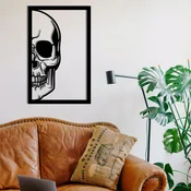 Wallity Zidna dekoracija Dilhun, 31 x 48 cm, Crna