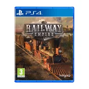 Railway Empire (PS4)