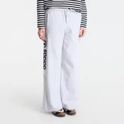 Superge adidas adiSignature NY Wide Leg Sweatpants Light Grey Heather M