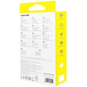 BASEUS BASEUS 3V1 USB-C KABEL ZA LIGHTNING MICRO 100W 1.1M ZA TELEFONE ANDROID