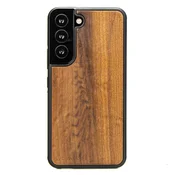 shumee Lesen ovitek za Samsung Galaxy S22 imbuia