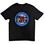 Small Faces Mod Target Black XL Majica