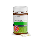 Vitamin K2 200µg, 120 kapsula