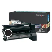 LEXMARK toner Č ZA C782,X782 (C782X1KG)