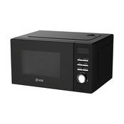 VOX MWH-MD40B Samostojeca mikrotalasna, LED displej, 700W, Crna