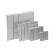 SIFONSKA PLOŠČA ZA PP JAŠEK 20x20cm | Topdom