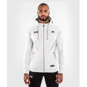 Venum Muški gornji deo trenerke sa kapuljacom UFC Authentic Fight Night, Beli