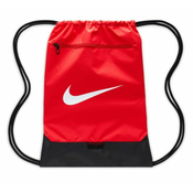Teniski ruksak Nike Brasilia 9.5 - university red/black/white