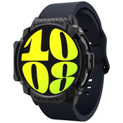 Spigen Rugged Armor , matte black - Samsung Galaxy Watch7 (44mm)