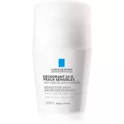 La Roche-Posay Physiologique deodorant roll-on (Physiological Deodorant) 50 ml
