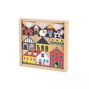 JANOD CROSSROADS - Set kocki Farma
