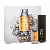 HUGO BOSS Boss The Scent toaletna voda 50 ml za muškarce