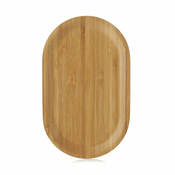 Bambus pladenj Pekoe Revol 21x13 cm