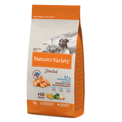 Natures Variety Selected Mini Adult norveški losos - Varčno pakiranje: 2 x 7 kg