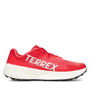 adidas Tekaški čevlji Terrex Agravic Speed Trail JR4029 Rdeča