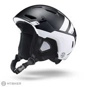 Čelada Julbo PEAK LT, črno/bela (52-56 cm)