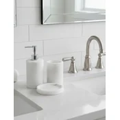 Aberto Design Set za kupatilo, 3 komada, Beli