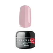 URBAN PRO Cover Medium Gradivni gel za nadogradnju i ojacavanje noktiju, 5 g