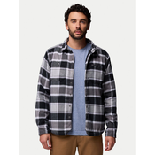 Columbia Prehodna jakna Windward™ II 2054771 Črna Regular Fit