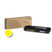 106R02251 - Xerox Toner, Yellow, 2000 pages