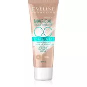 Eveline Krema za lice CC Magical  Bež SPF 15 30ml
