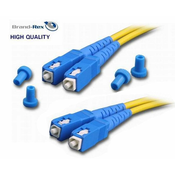 BRAND-REX Optični patch SM PK-9 SC-SC 3m Duplex (HOPSC008030SC201)