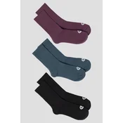 LELOSI Komplet čarapa Jody (3x) 39 - 42