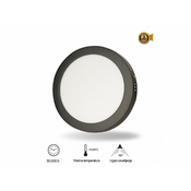 BBLINK LED panel N/Z KNC5-24W 4000K crni
