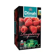 Čaj Dilmah Malina 20x2g
