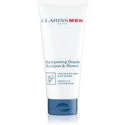 CLARINS Men osvežujoči šampon za telo in lase 200 ml