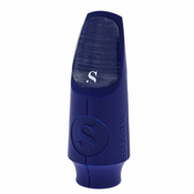 Ustnik za sopranski saksofon Spark 6 Phantom Blue Syos