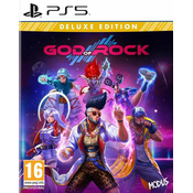 God Of Rock - Deluxe Edition (Playstation 5)