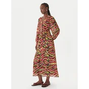 LOLA CASADEMUNT Vsakodnevna obleka M2 Concrete Jungle MS2616022 Pisana Regular Fit
