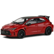 Kolekcionarski model SOLIDO Suvremeni: Automobili - Toyota Corolla GT Circiut Edition (Red) (2023)