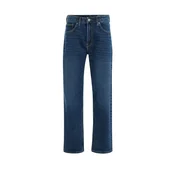 WE Fashion Kavbojke temno modra