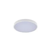 Rabalux 71428-LED Kopalniška zatemnitvena stropna svetilka ALENZO LED/24W/230V IP44 bela + Daljinski upravljalnik