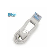 BITON ELECTRONICS Prikljucni kabl 5X2.5 MM PP/J 2 MET. BITON 177057 TROF.