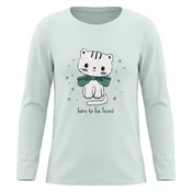 Lucky Kiddo majica DR LK-KGT LS 2_26 B 033039 D zelena 116