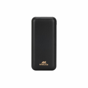 RivaCase VA2516 zunanja baterija Powerbank, 16.000 mAh + z MicroUSB k.
