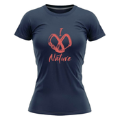 Northfinder Ženska funkcionalna majica ARIELLA Siva