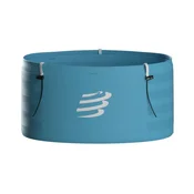 COMPRESSPORT Free Belt Pro 2.0 tekaški pas, norse blue/neon green (L)