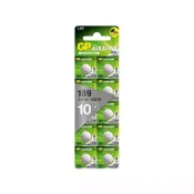 Gp Baterija GP dugmasta ultra LR54 ( A682 )