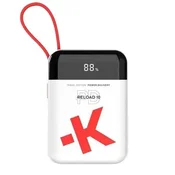 SKROSS prijenosna baterija Reload 10 Travel, 20W PD, 10.000 mAh, USB A+C