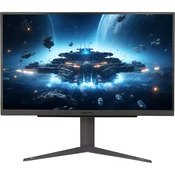 Monitor LG 68,6 cm (27,0) 27GS75Q-B 2560x1440 Gaming 200Hz IPS 1ms 2xHDMI DisplayPort Pivot  sRGB99% FreeSync G-Sync Compatible HDR10 UltraGear